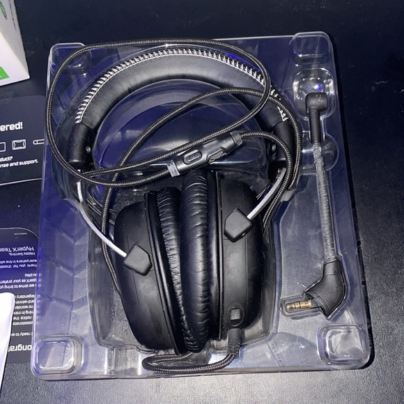 Hyperx Cloudx Gaming Headset - Picture 2 of 3